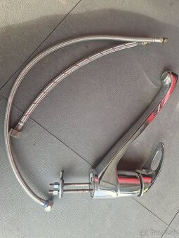 Vodovodná batéria - drezová + vaňová/ sprchová