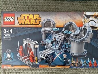 Lego Star Wars Konečný souboj Hvězdy smrti