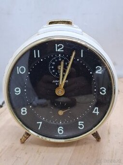 Predám funkčný budík JUNGHANS Bivox 20€