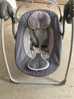 Hojdacie kreslo pre bábätka