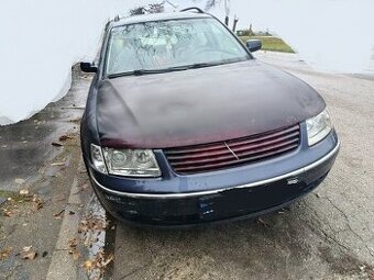 rozpredam volkswagen passat 1.9 tdi
