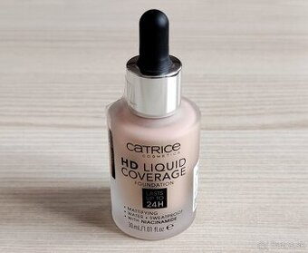 MAKEUP CATRICE HD LIQUID COVERAGE