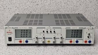 VOLTCRAFT Plus VSP 2405 HE 》2x 40V - 5V / 1x 6V - 1.5A - 1