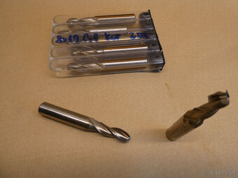 Predám kopírovacie frézy KESTAG, Prototype