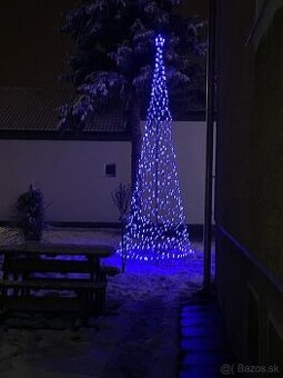 Predám vianočný stromček 5m