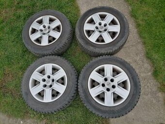 Zimné pneu 215/65 R16 C