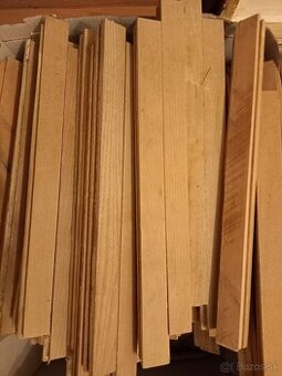 Predam stare parkety