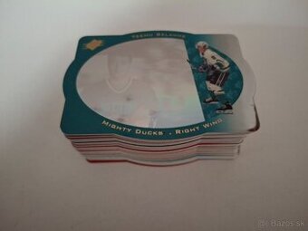 Hokejove karty,karticky - 1995/96 UD SPx