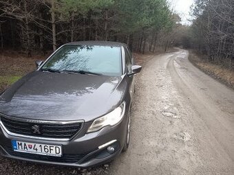 PEUGEOT 301,1.2 PURETECH, BENZÍN, 2019