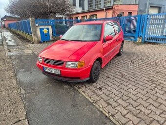 Volkswagen Polo 1.0
