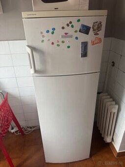 Chladnička s mrazničkou Electrolux