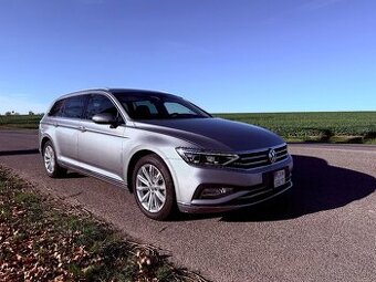 VW Passat variant b8.5 facelift Elegance