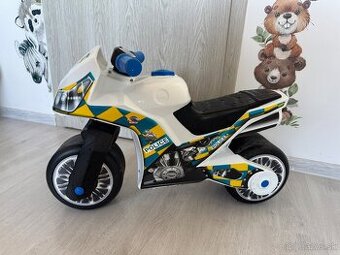 Odrážadlo - motorka