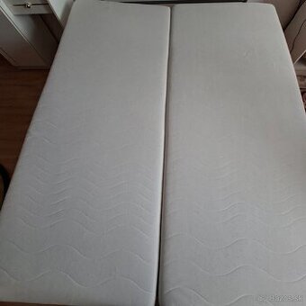 Matrace Texpol 80x200, výška 20cm, 2ks