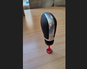 Hlavica radiacej paky pre Volkswagen Automat Kožená DSG