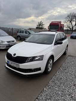 Škoda Octavia 3 TDI - 1