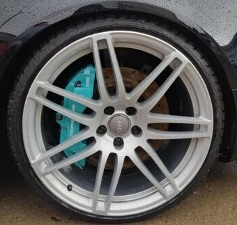 Predám pekné elektrony 5X112 R19 - 1