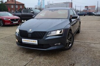 Škoda Superb 2.0 TDI DSG Sport Line
