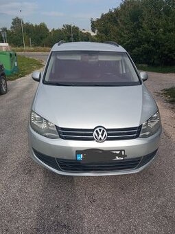 VW Sharan 2.0TDI