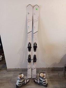 predám dámske lyže fischer mytur 71