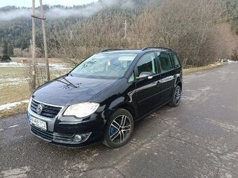 VW Touran 1.9 TDI - 1