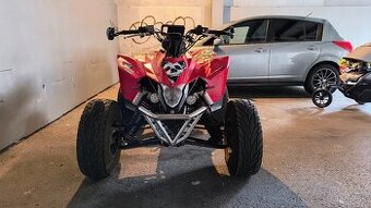 Suzuki LTZ 400 K9 LIMITED EDITION – biele ŠPZ, TP, STK