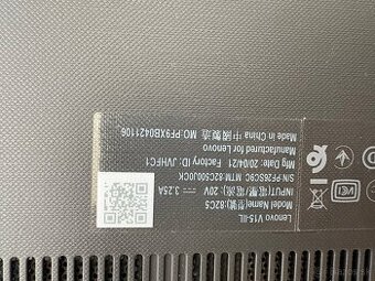 Lenovo V15,12GB Ram,128GB SSD+1TB HDD