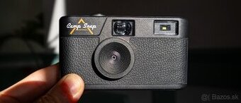 CampSnap Camera - digitálny analóg
