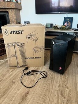 Herný počítač MSI 🔥