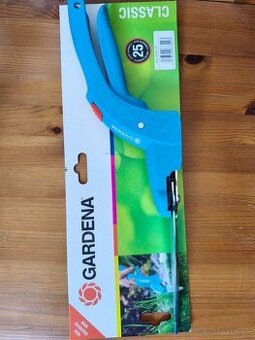 Nožnice na trávu Gardena classic úplne nové