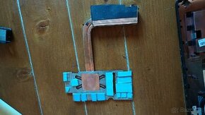 Asus G750JS chladič GPU GTX 870M