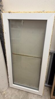 Predám použité plastnové okná