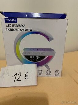 Bluetooth - nabíjačka BT - 3401