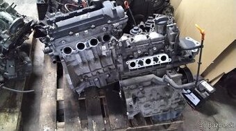 Predám MOTOR AWY Volkswagen motor Škoda Fabia 1.2 BMD, DVERE