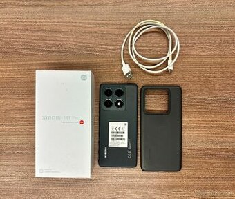 Xiaomi 14T Pro 12 GB/ 512 GB, ZARUKA