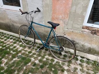 Horský bicykel