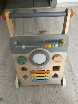 Janod Multifunkčné chodítko pre deti Sweet Cocoon