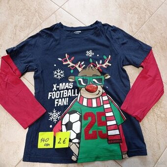 Tricko dlhy / kratky rukav pre chlapca viac druhov