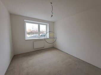 Predáme 3-izbový byt v novostavbe, Veľké Zálužie okr. Nitra