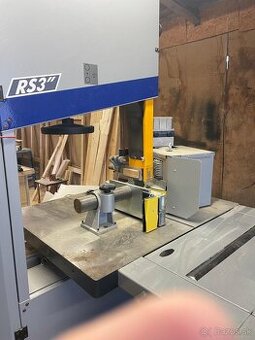 Pásová píla Felder BS 740 RS3 – veľmi dobrý stav