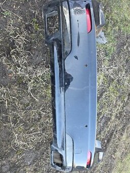 Zadny naraznik m paket bmw f01