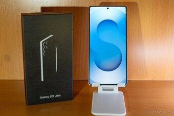 Samsung Galaxy S25 Ultra, 12GB RAM, 1TB, Silverblue + záruka