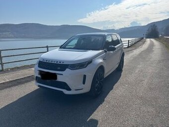 Land Rover Discovery sport R-Dynamic