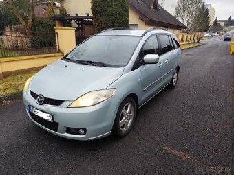 Mazda 5, 2.0TD r. 2008