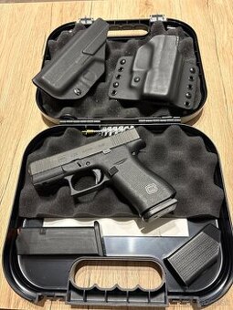 Glock 43X Rail 9x19