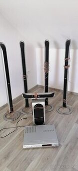 Domáce kino LG LHT551TB