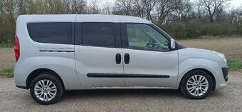 Predám Fiat Doblo maxi 5-miestne, r.v. 2011, 2.0 MJTD, 99 kW