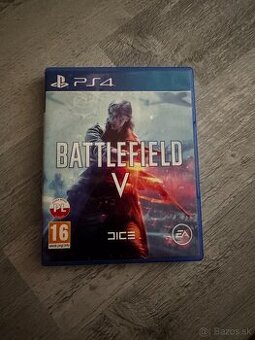 Battlefield V PS4