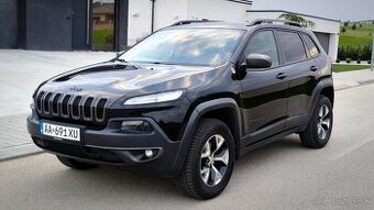 Jeep Cherokee 3.2 V6 /Trail Hawk / 4x4/Automat/
