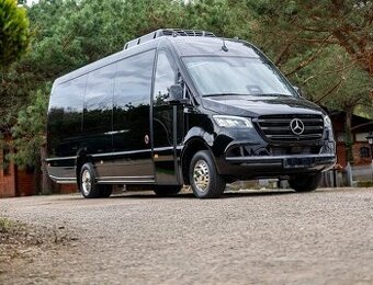 Mercedes-Benz Sprinter 519 CDI Extra-Long PRO